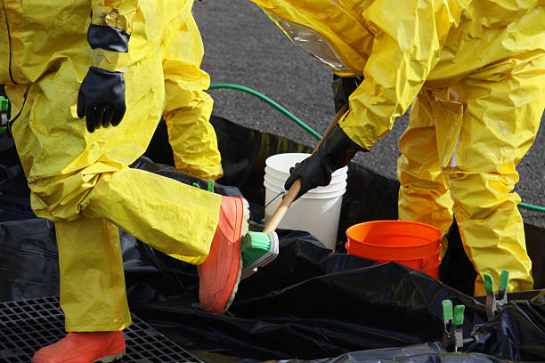 Licensed Blood Cleanup service in Campbell, CA - Dulley Family Biohazard Services